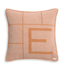 Hemstitch Wool Cushion S Rhoda