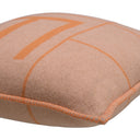 Hemstitch Wool Cushion S Rhoda
