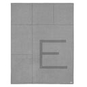 Gray Wool Luxury Plaid Rhoda
