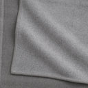 Gray Wool Luxury Plaid Rhoda
