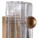Handmade Glass Wall Lamp Dara