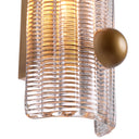 Handmade Glass Wall Lamp Dara