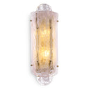 Handmade Glass Wall Lamp Ginnis