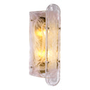 Handmade Glass Wall Lamp Ginnis