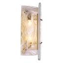 Handmade Glass Wall Lamp Ginnis