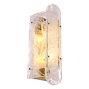 Handmade Glass Wall Lamp Ginnis