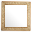 Handmade Glass Mirror Mellot