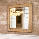 Handmade Glass Mirror Mellot
