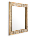 Handmade Glass Mirror Mellot