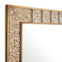 Handmade Glass Mirror Mellot