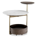 Marble Side Table Faye