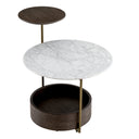 Marble Side Table Faye