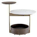 Marble Side Table Faye