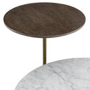 Marble Side Table Faye