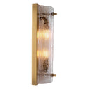 Handmade Glass Wall Lamp Lagos