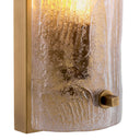 Handmade Glass Wall Lamp Lagos