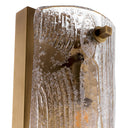 Handmade Glass Wall Lamp Lagos