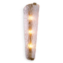 Carved Glass Wall Lamp Todd