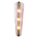 Carved Glass Wall Lamp Todd