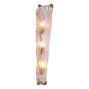 Carved Glass Wall Lamp Todd
