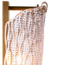 Carved Glass Wall Lamp Todd