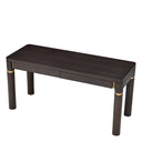 Modern Wood Desk Carmel