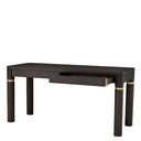 Modern Wood Desk Carmel