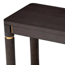 Modern Wood Desk Carmel