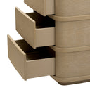 Oak Chest of Drawers Cabana