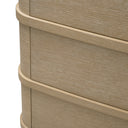 Oak Chest of Drawers Cabana