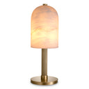 Alabaster Table Lamp Kayla