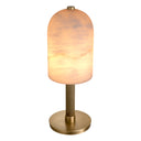 Alabaster Table Lamp Kayla