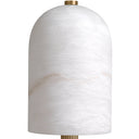 Alabaster Table Lamp Kayla