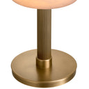 Alabaster Table Lamp Kayla