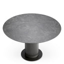 Ceramic Marble Dining Table Volterra