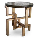 Glass Side Table Gee