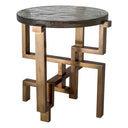 Glass Side Table Gee