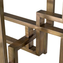 Glass Side Table Gee