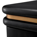 Oak Bedside Table Constanzo