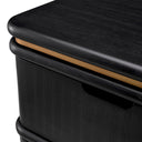 Oak Bedside Table Constanzo