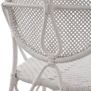 Handwoven Rattan Dining Chair Colony