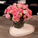 Beige Travertine Tray Arman