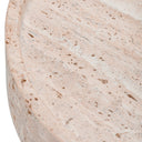 Beige Travertine Tray Arman