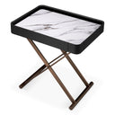 Marble Butler Tray Monarch