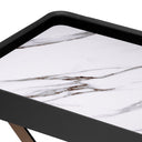 Marble Butler Tray Monarch