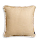 Fringed Modern Cushion S Cancan