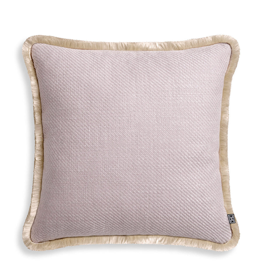 Fringed Modern Cushion S Cancan