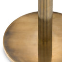 White Marble Side Table Tavolara