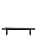 Rectangular Wood Coffee Table Hoffman