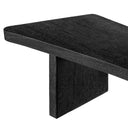 Rectangular Wood Coffee Table Hoffman